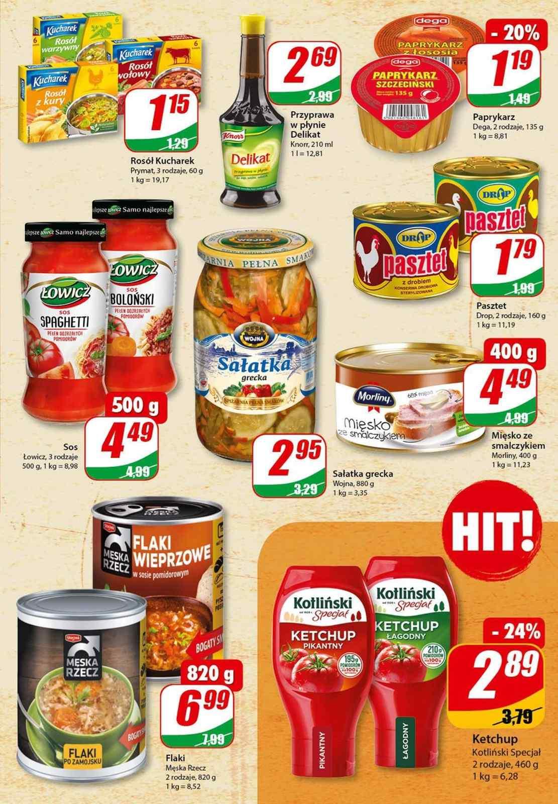 Gazetka promocyjna DINO str. 11