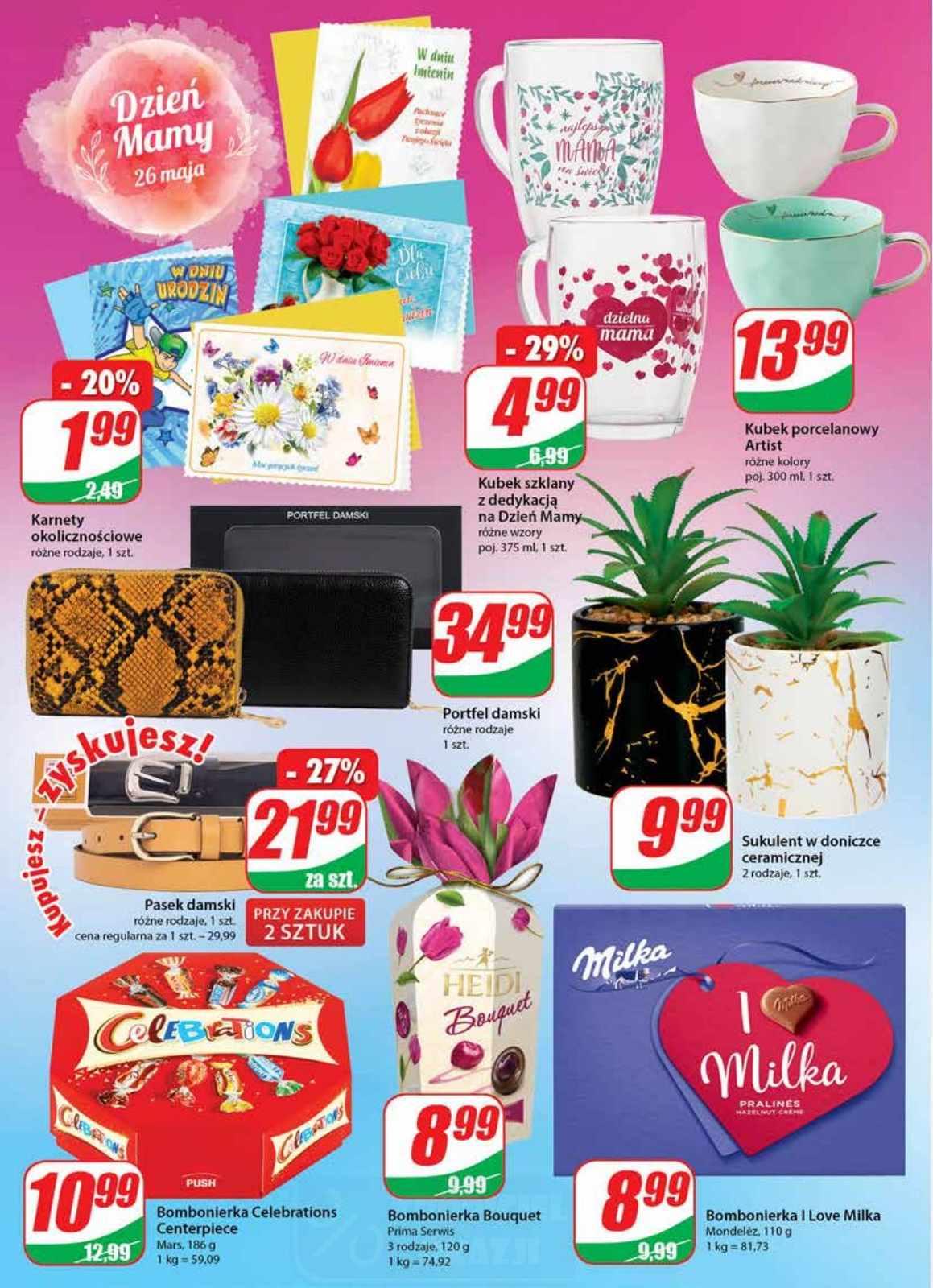 Gazetka promocyjna DINO str. 18