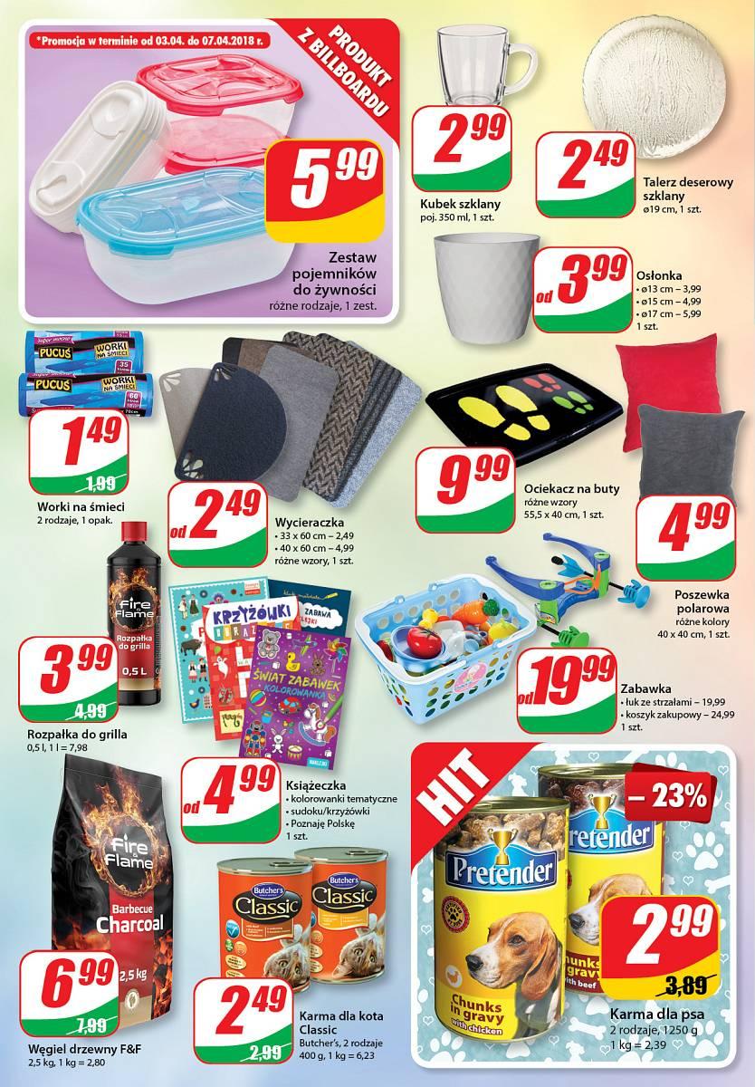 Gazetka promocyjna DINO str. 10