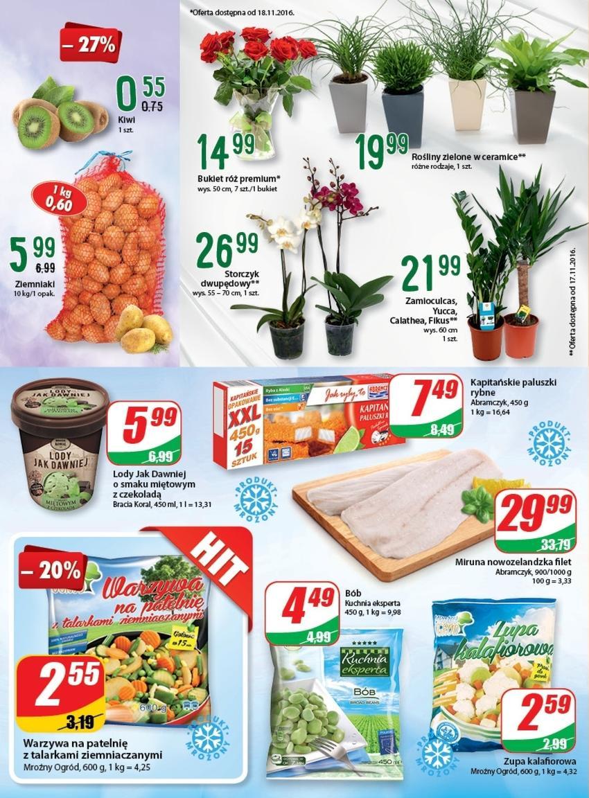 Gazetka promocyjna DINO str. 4