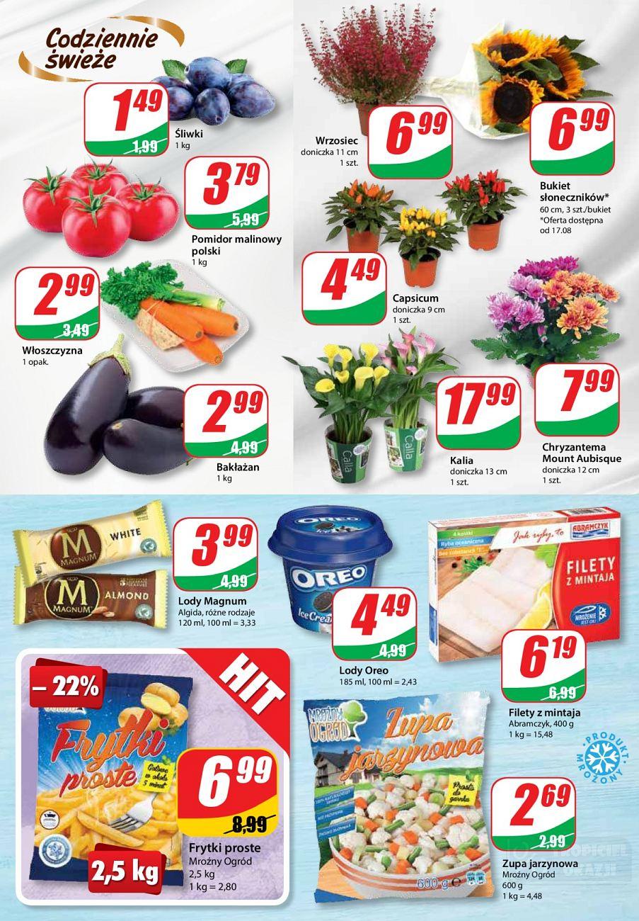 Gazetka promocyjna DINO str. 4