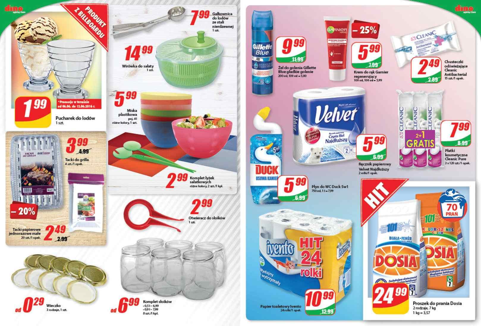 Gazetka promocyjna DINO str. 6