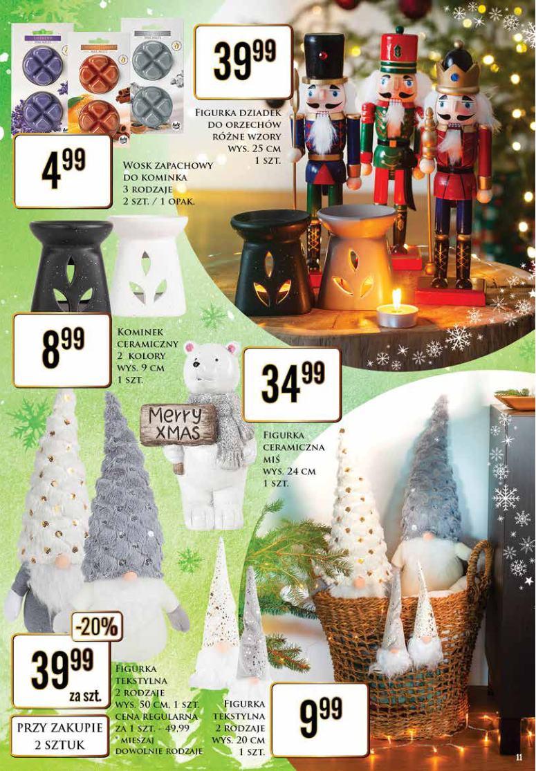 Gazetka promocyjna DINO str. 11