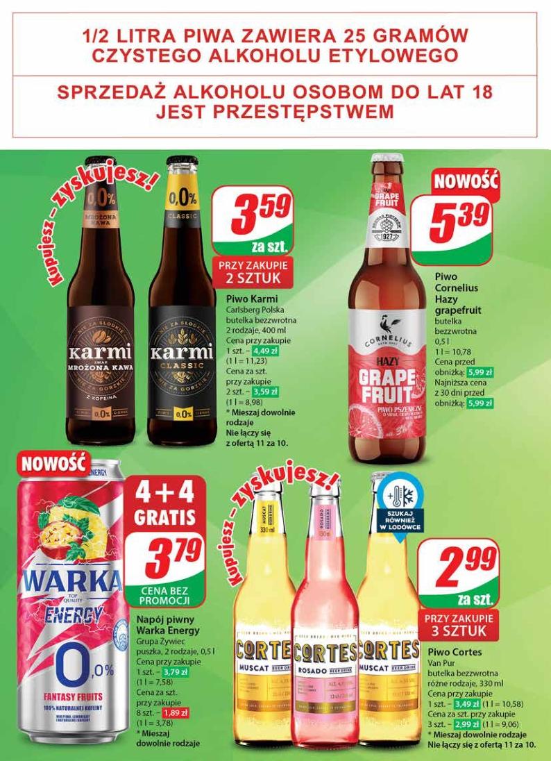 Gazetka promocyjna DINO str. 46
