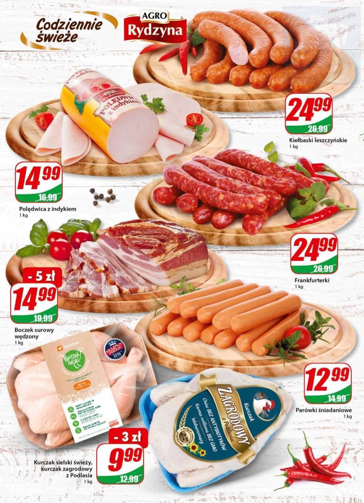 Gazetka promocyjna DINO str. 2