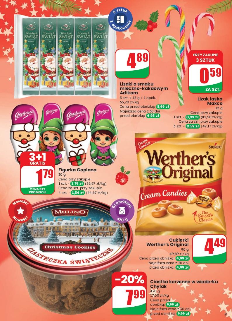 Gazetka promocyjna DINO str. 8