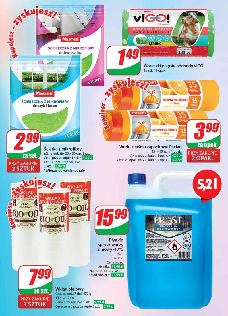 Gazetka promocyjna DINO str. 46