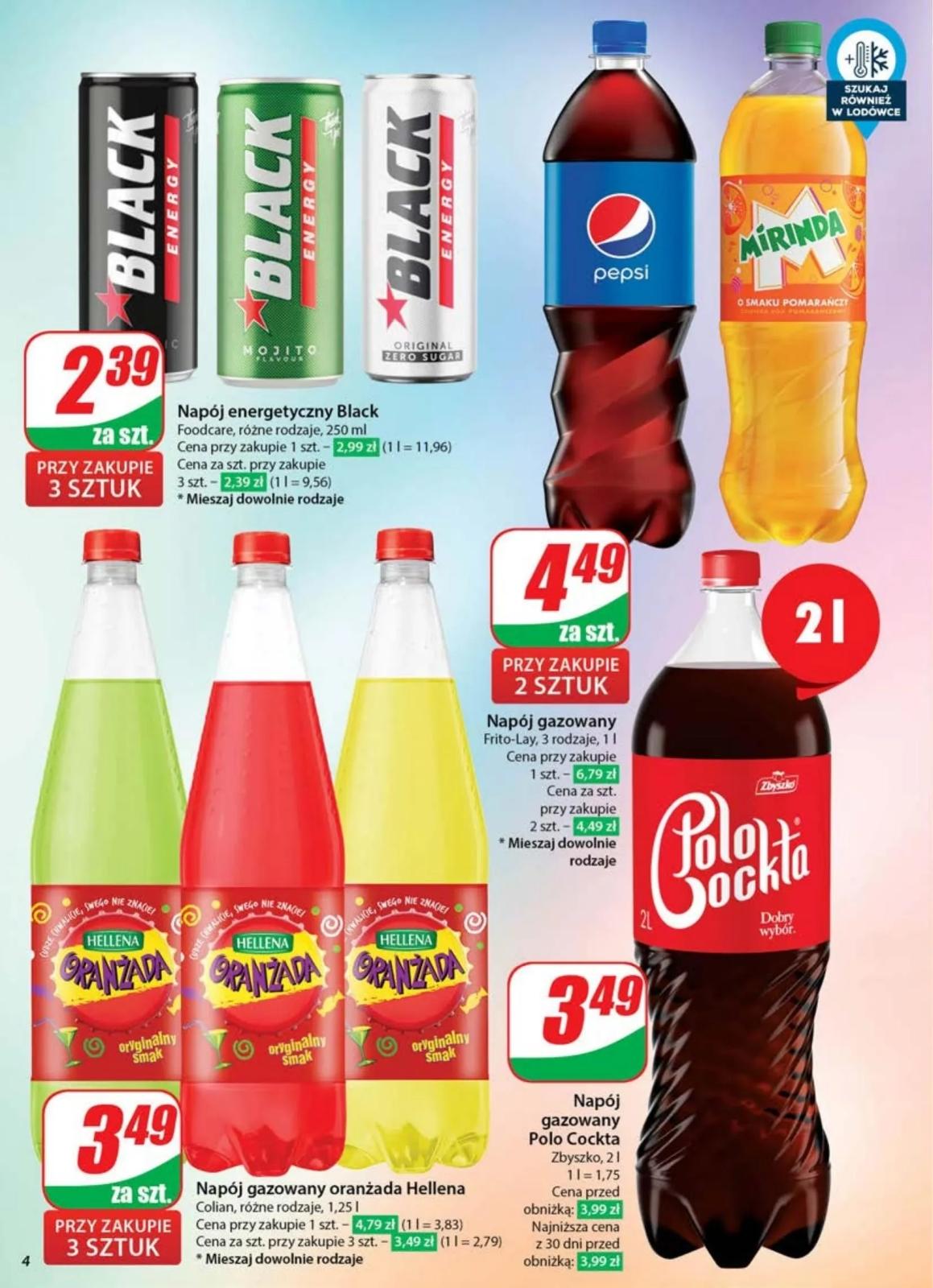 Gazetka promocyjna DINO str. 4