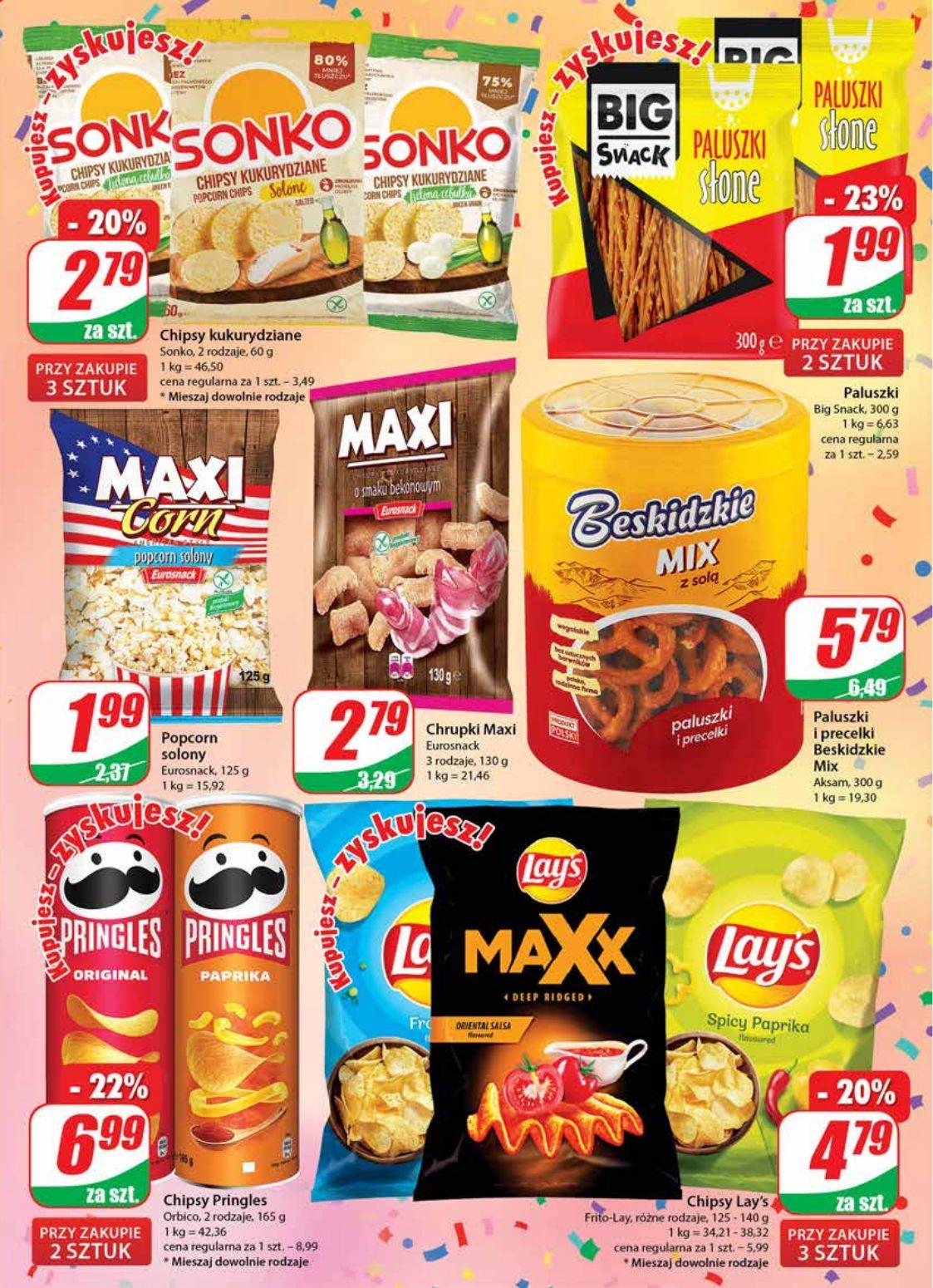 Gazetka promocyjna DINO str. 19