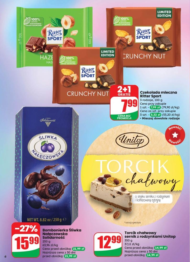 Gazetka promocyjna DINO str. 6