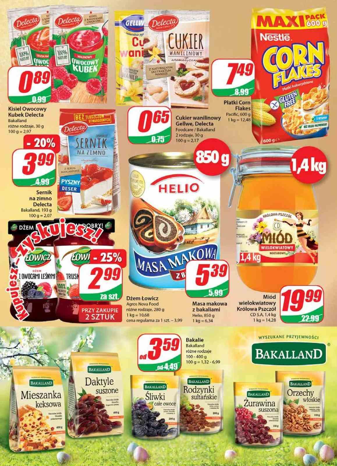 Gazetka promocyjna DINO str. 6