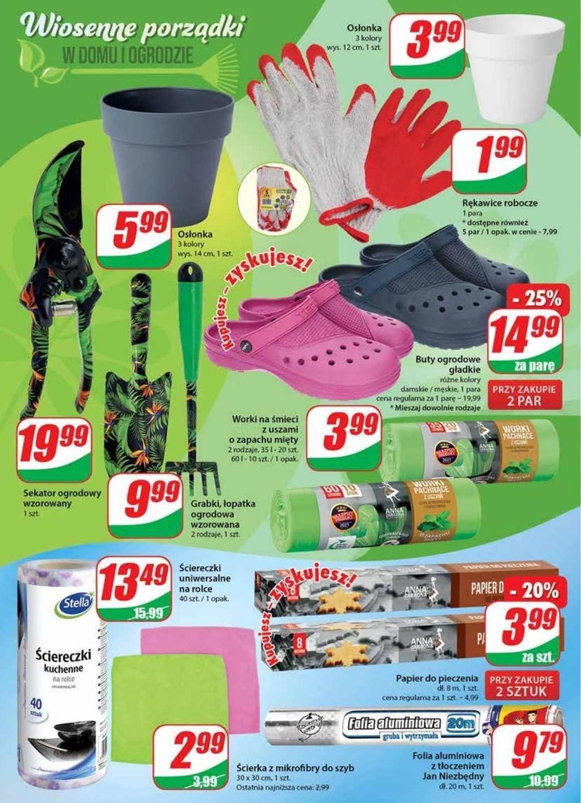 Gazetka promocyjna DINO str. 23