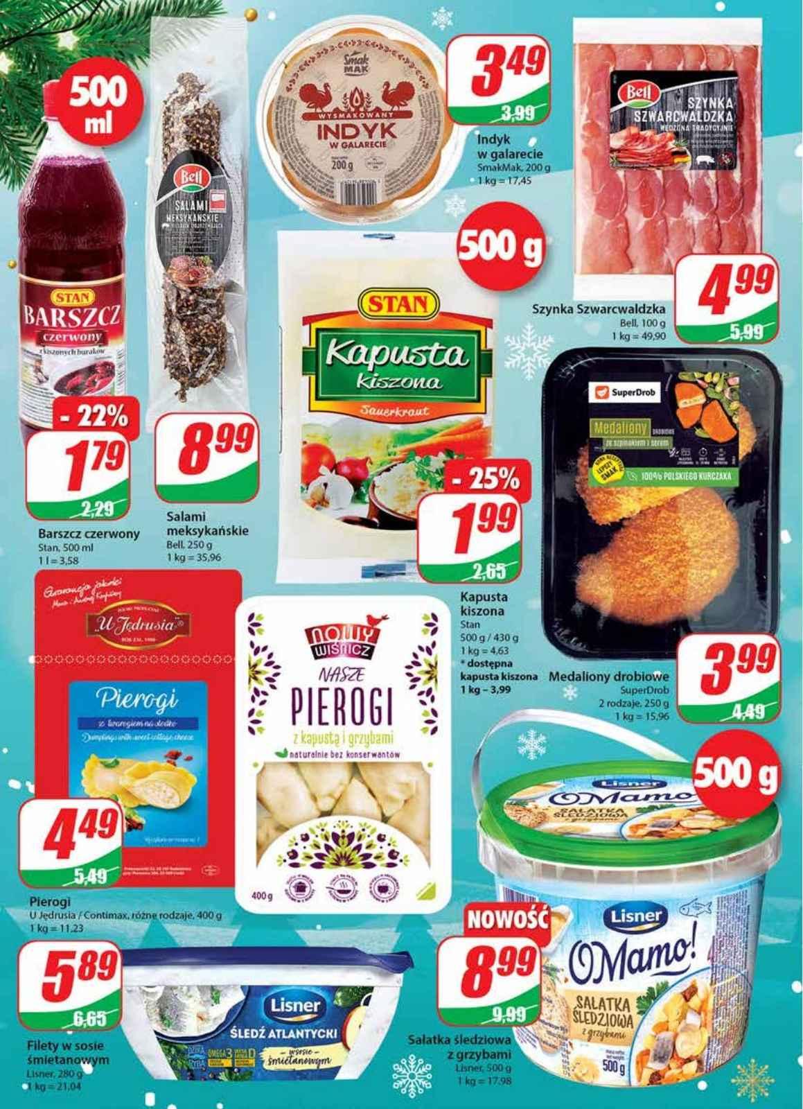 Gazetka promocyjna DINO str. 16