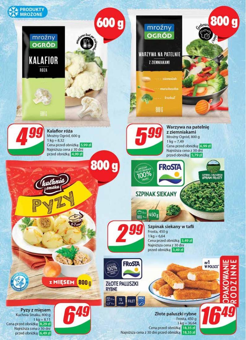 Gazetka promocyjna DINO str. 25