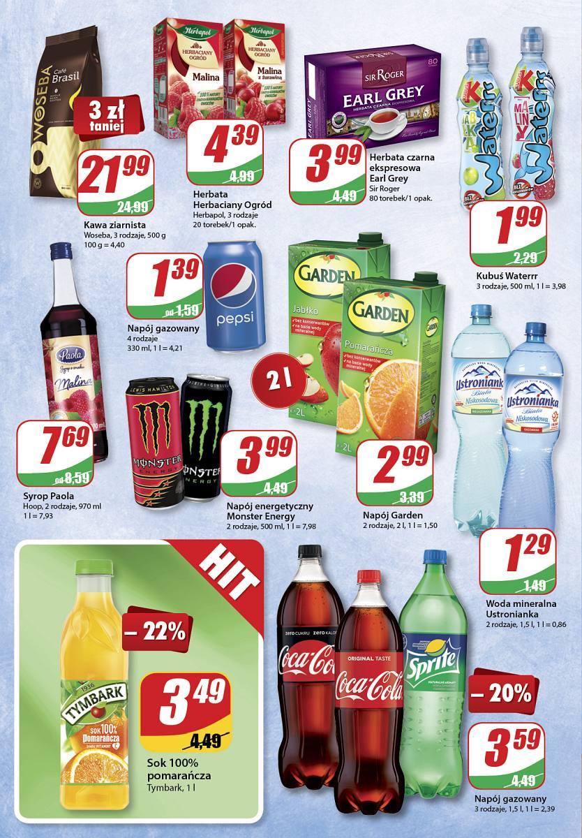 Gazetka promocyjna DINO str. 8