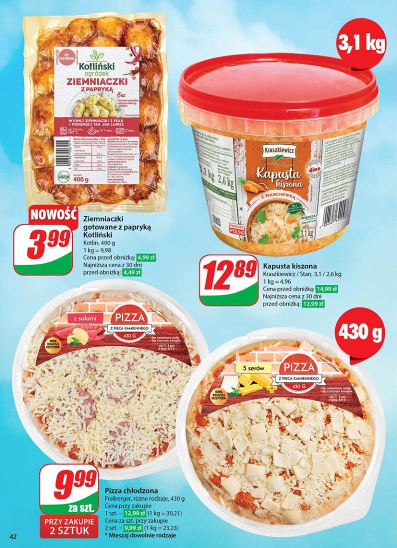 Gazetka promocyjna DINO str. 41