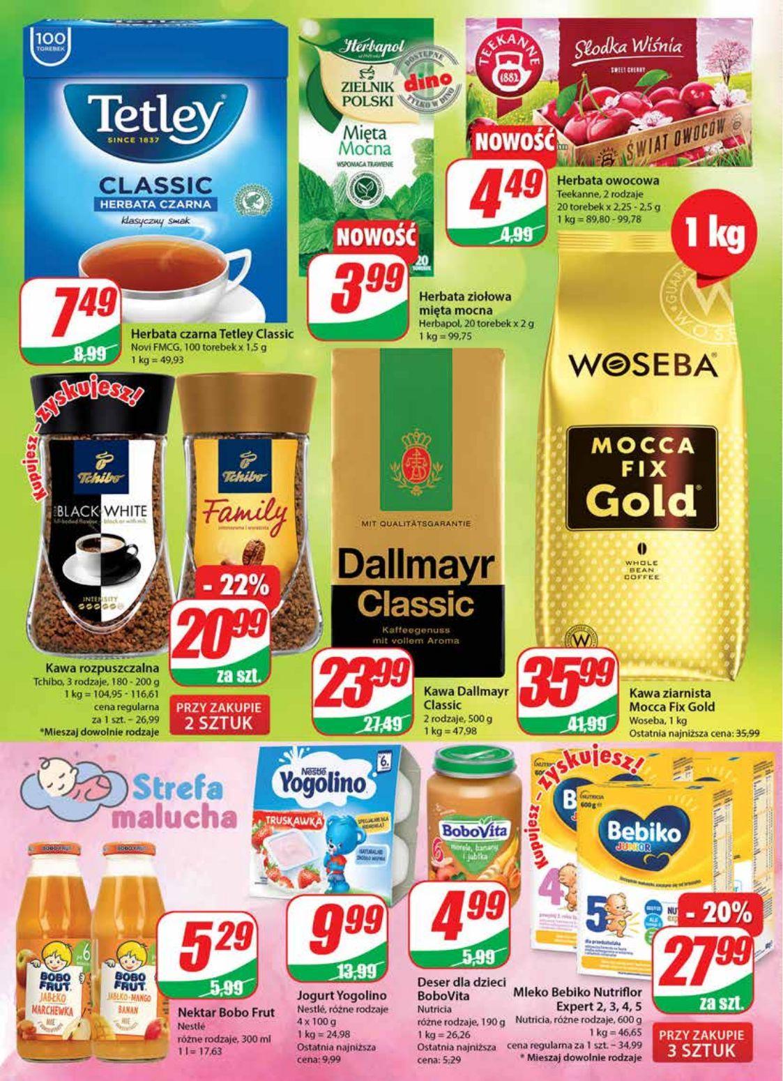 Gazetka promocyjna DINO str. 4