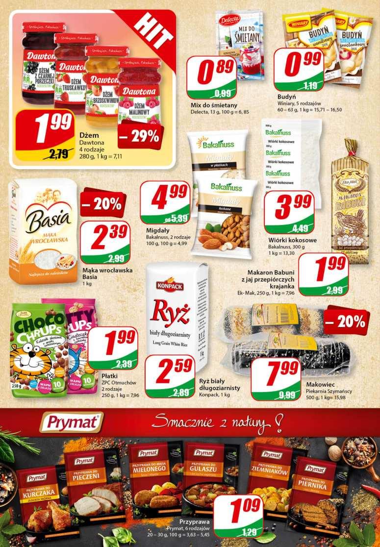 Gazetka promocyjna DINO str. 6