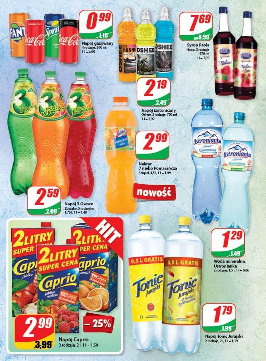 Gazetka promocyjna DINO str. 8