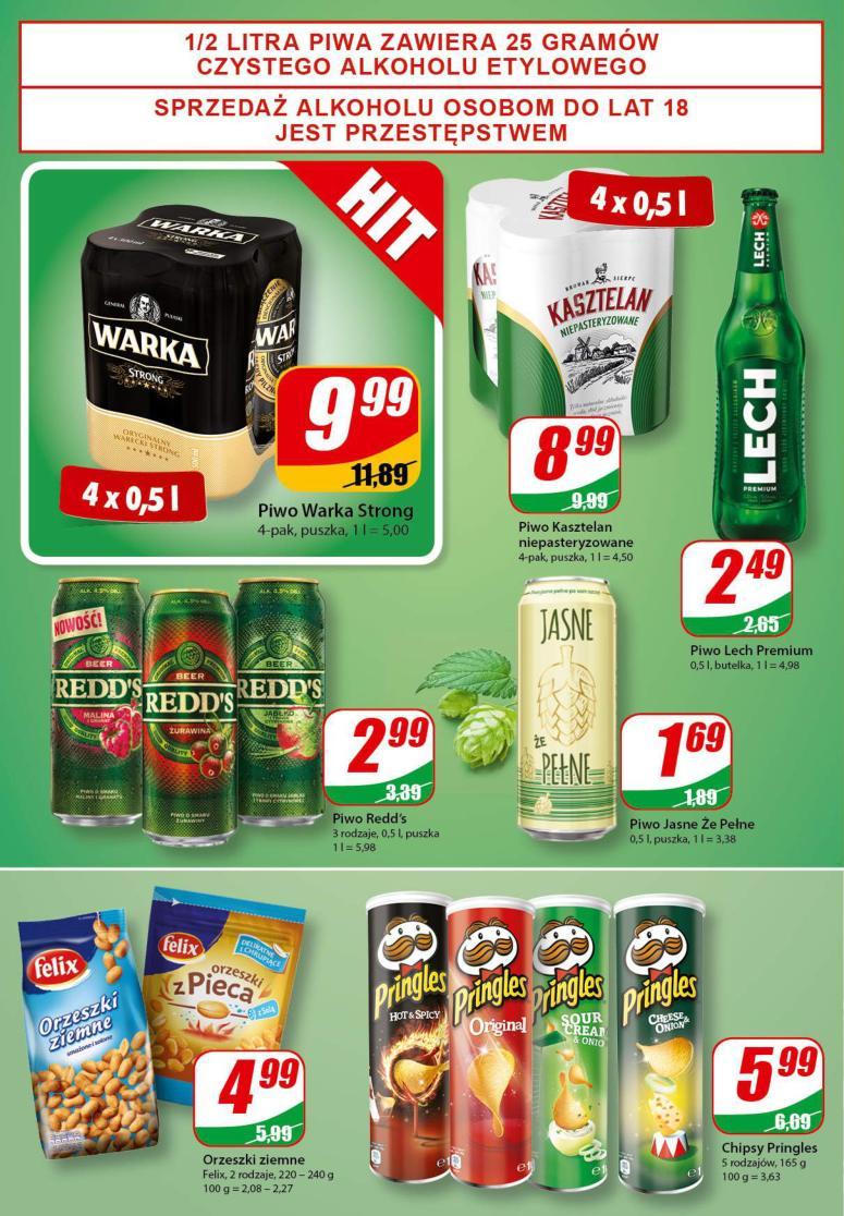 Gazetka promocyjna DINO str. 12