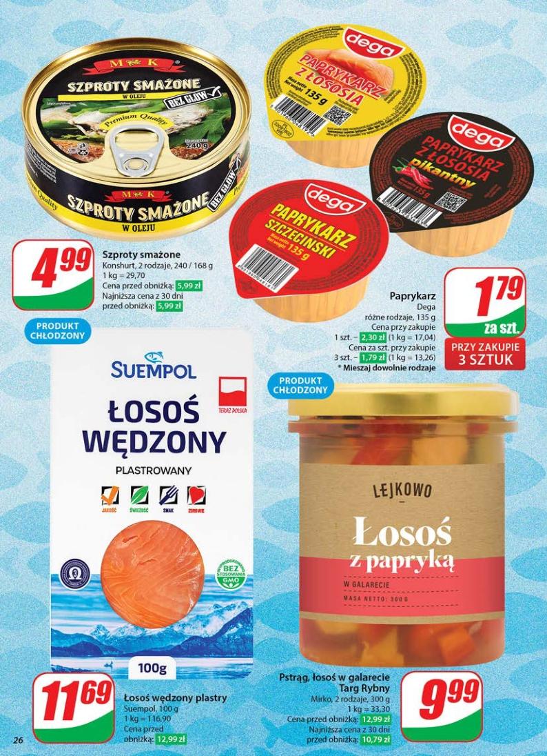 Gazetka promocyjna DINO str. 25