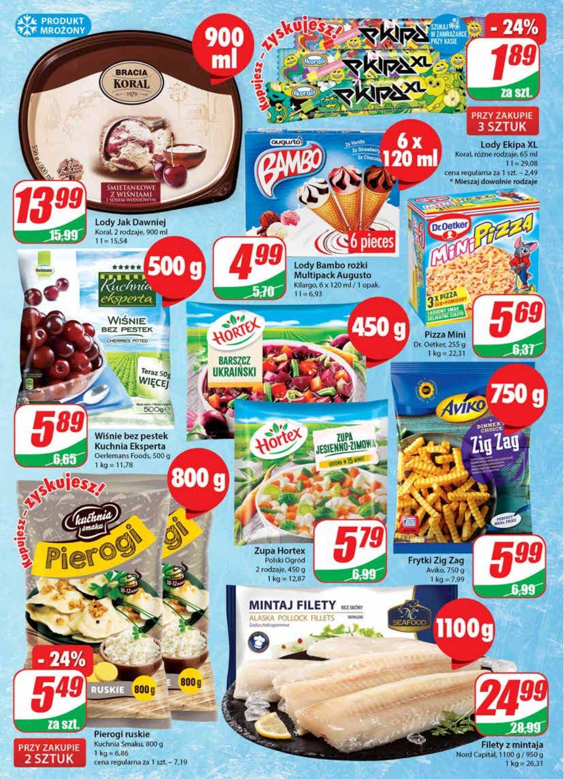 Gazetka promocyjna DINO str. 10