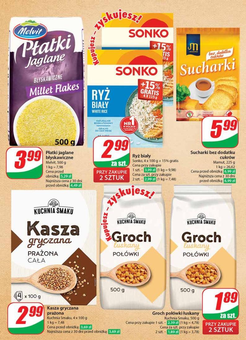 Gazetka promocyjna DINO str. 16