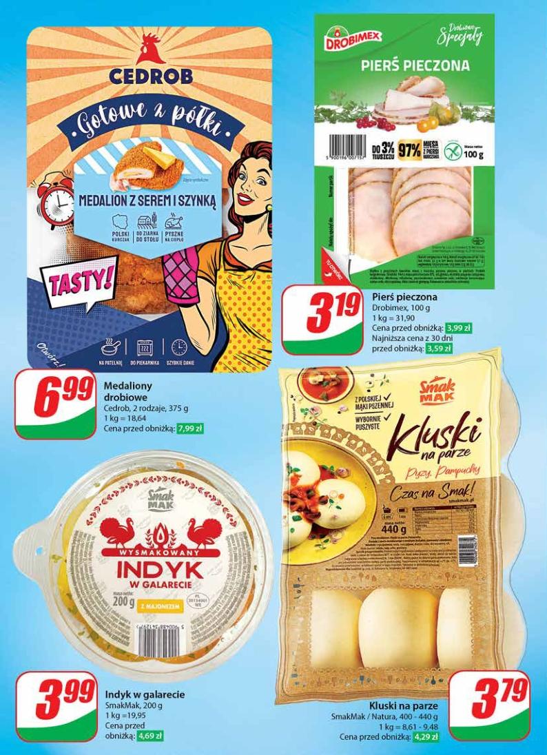 Gazetka promocyjna DINO str. 42