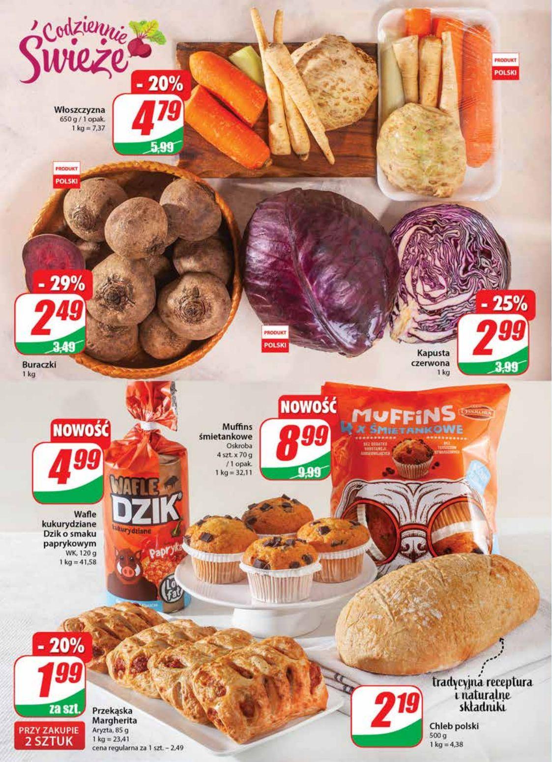 Gazetka promocyjna DINO str. 12