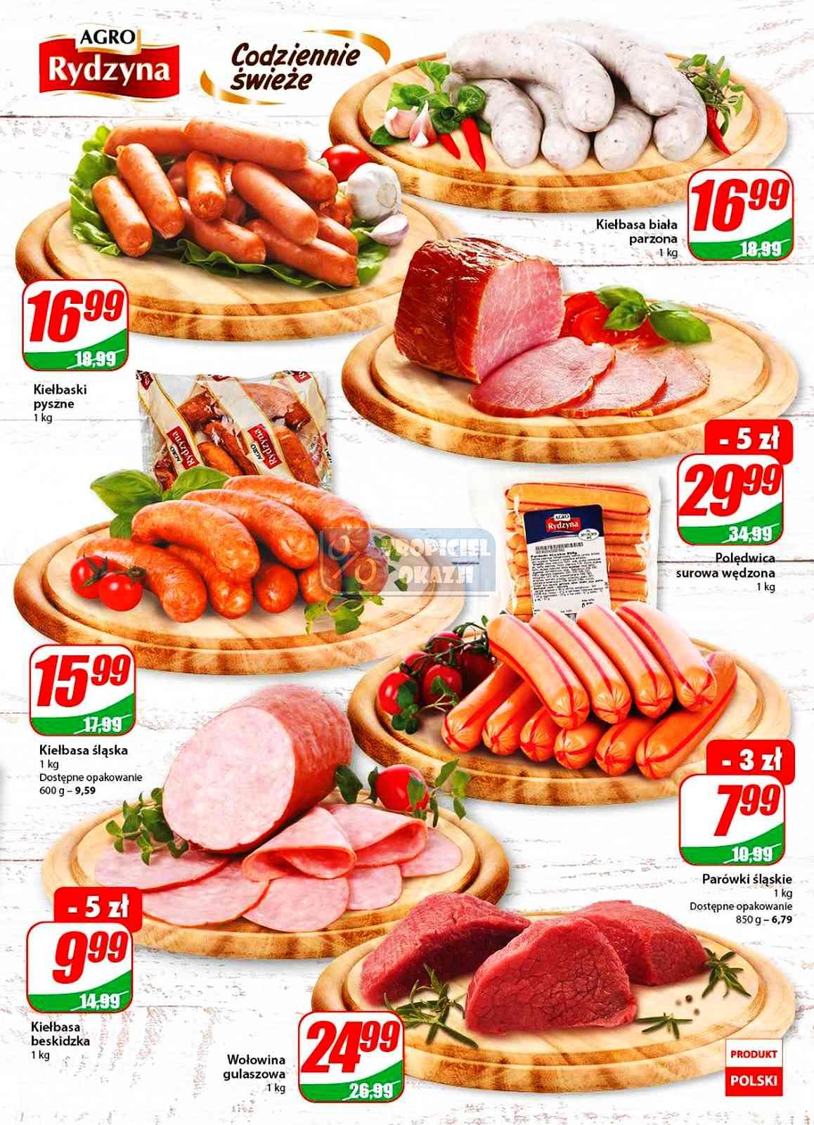 Gazetka promocyjna DINO str. 9