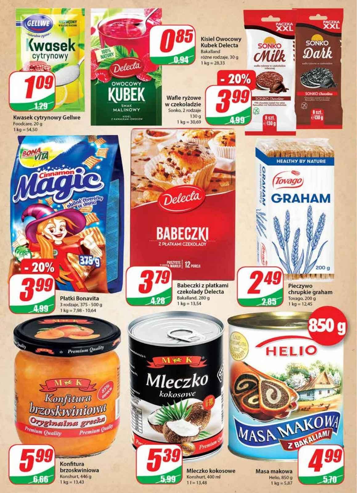 Gazetka promocyjna DINO str. 6