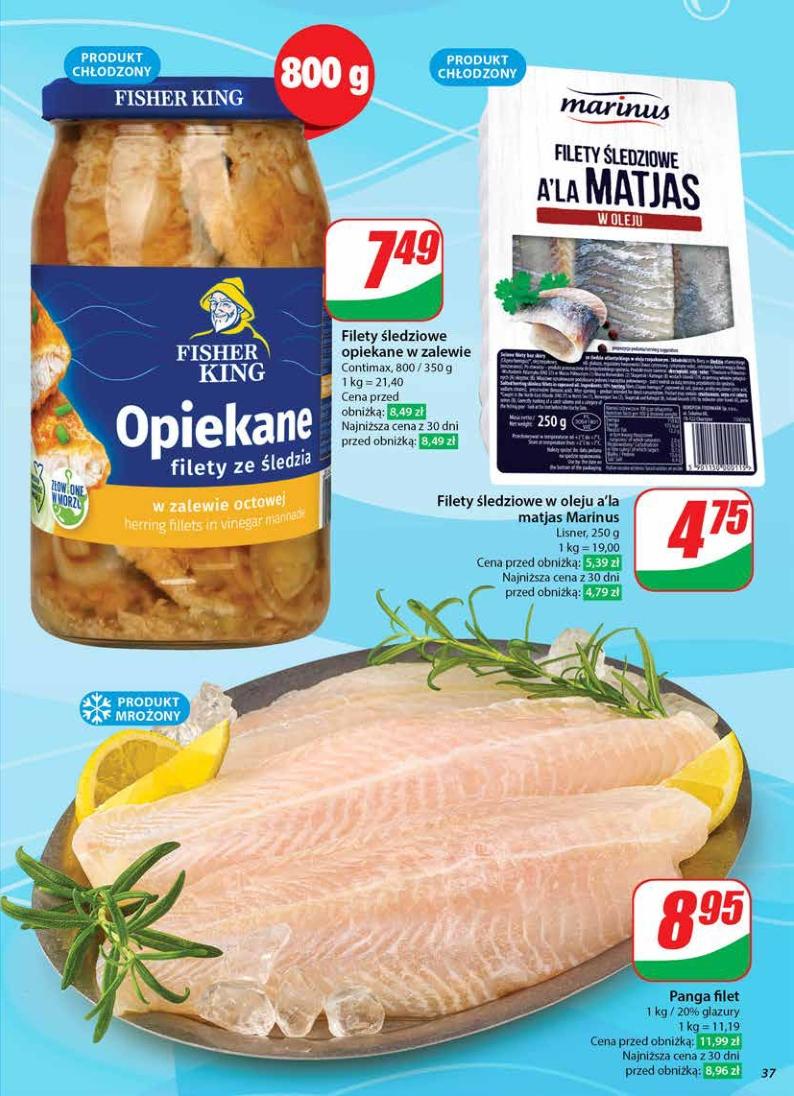 Gazetka promocyjna DINO str. 37