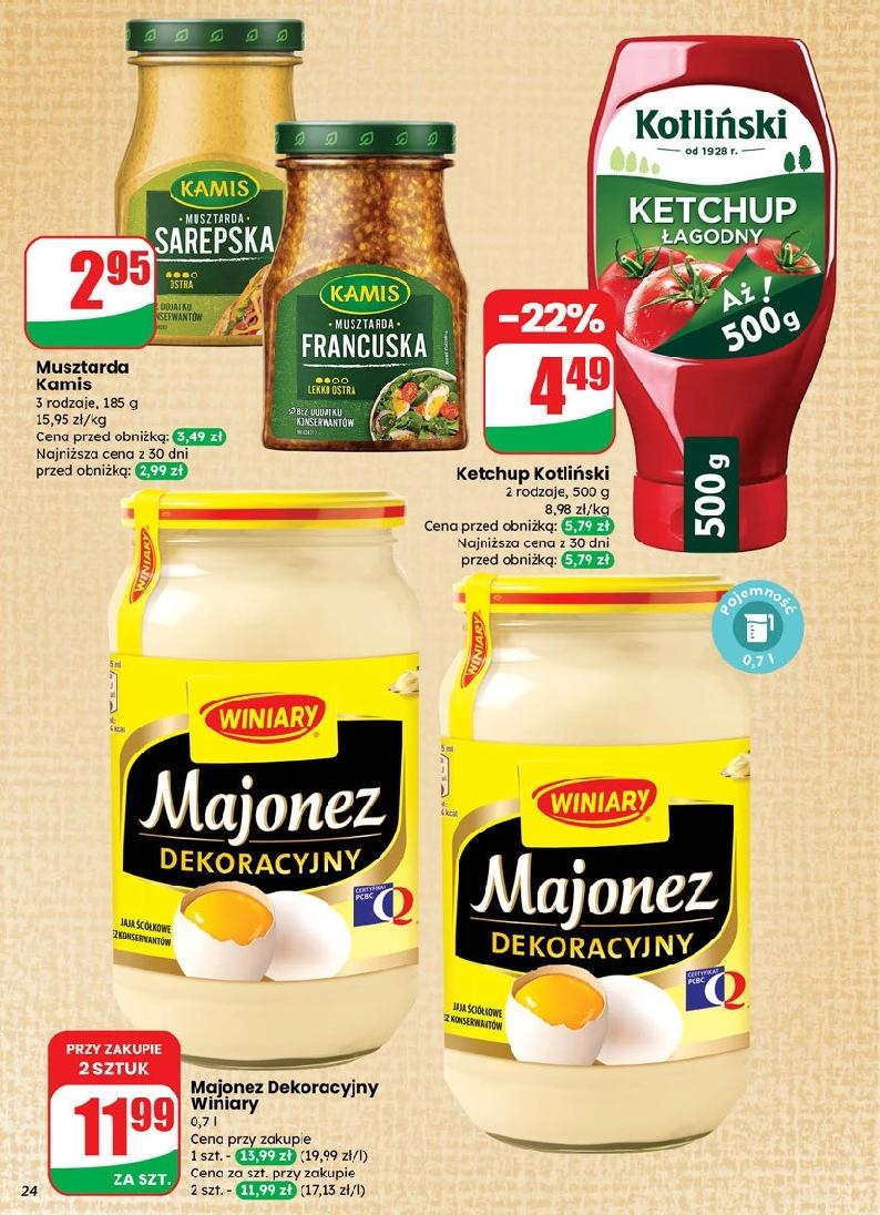 Gazetka promocyjna DINO str. 24