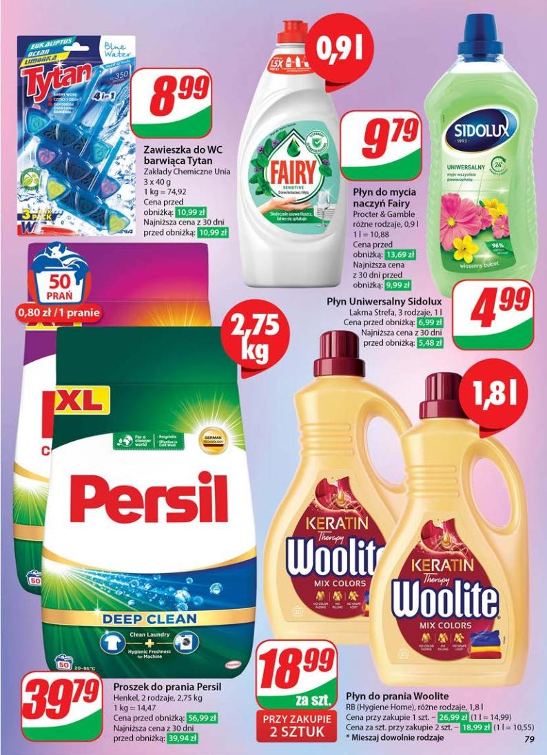 Gazetka promocyjna DINO str. 79