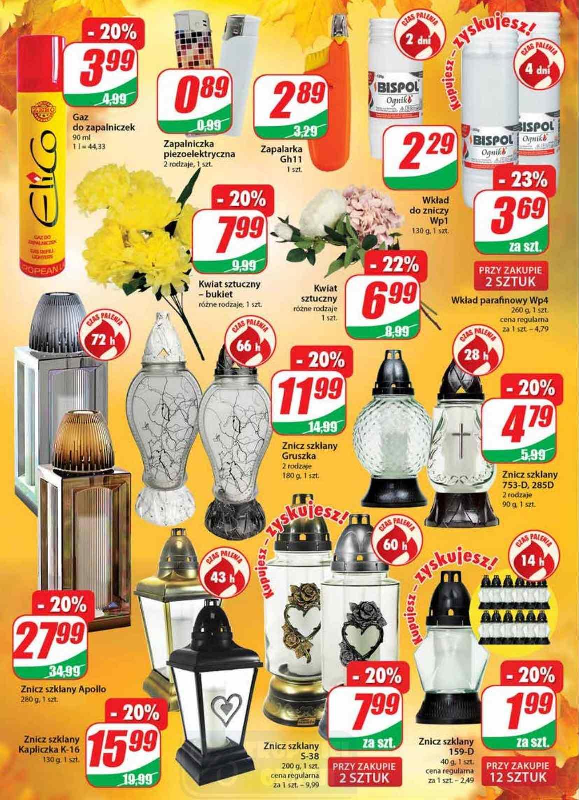 Gazetka promocyjna DINO str. 16