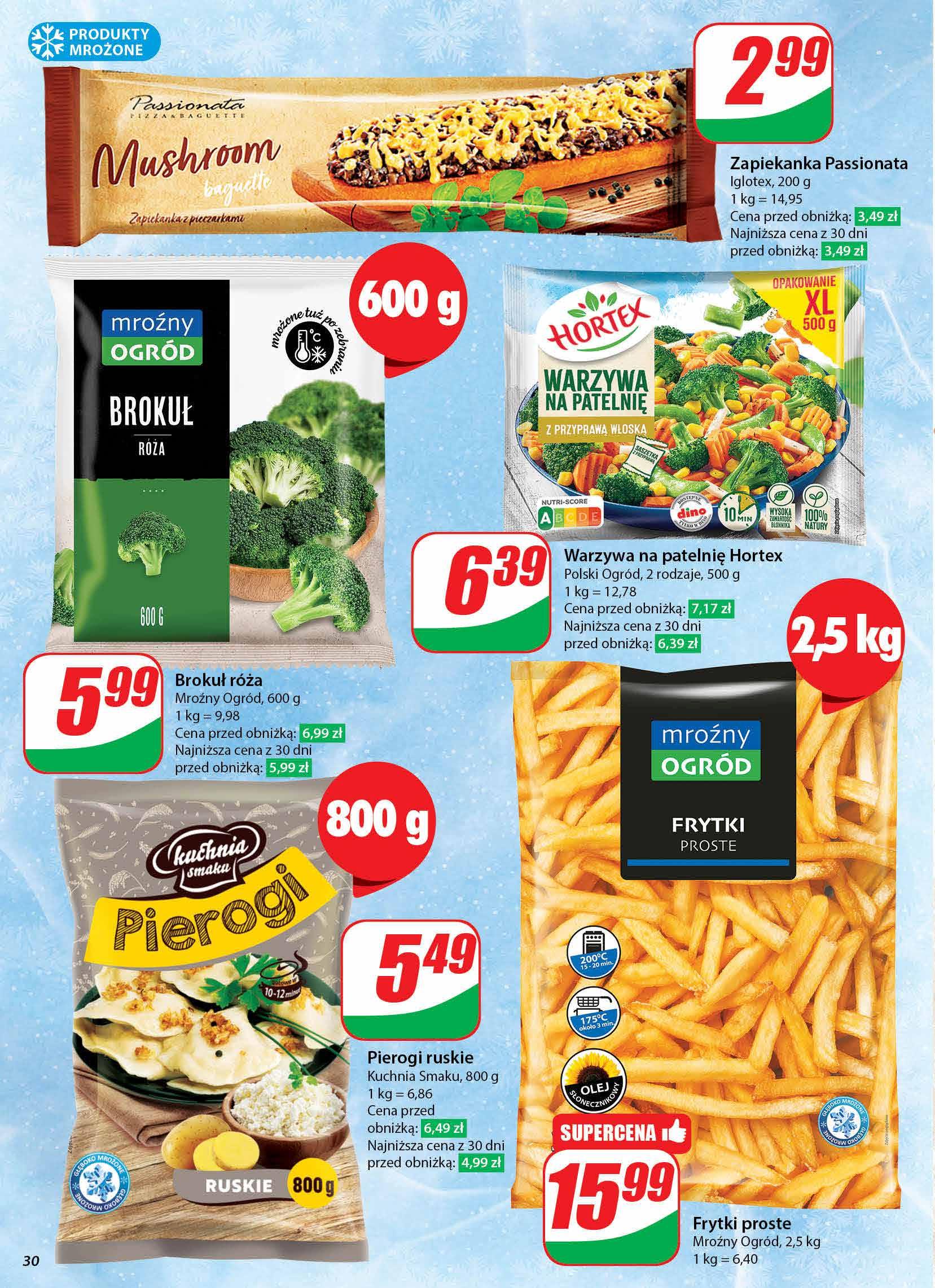 Gazetka promocyjna DINO str. 30