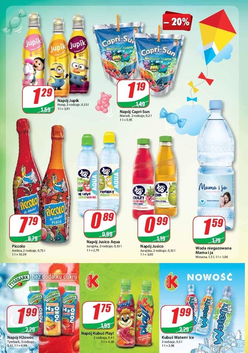 Gazetka promocyjna DINO str. 8