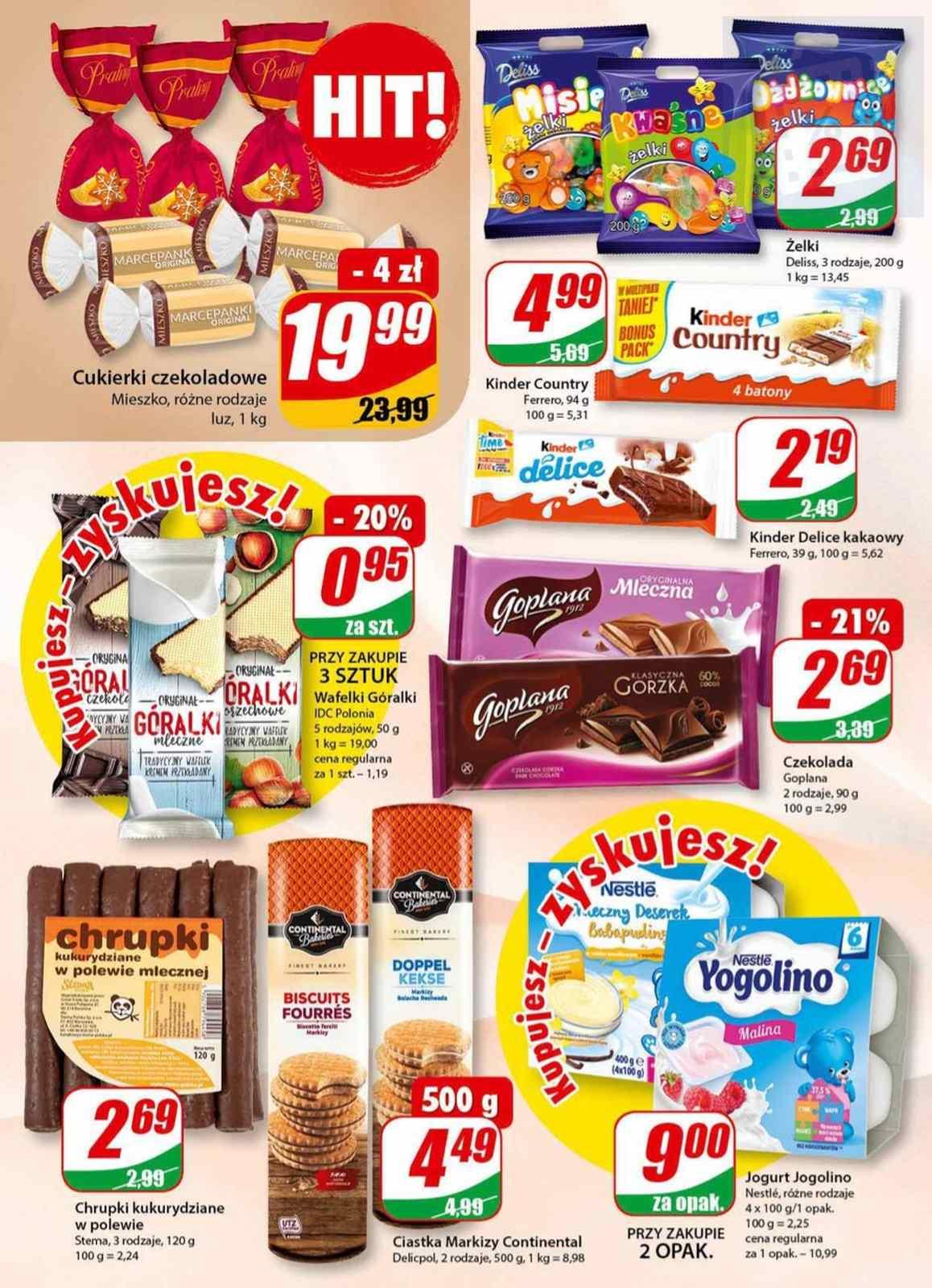 Gazetka promocyjna DINO str. 8