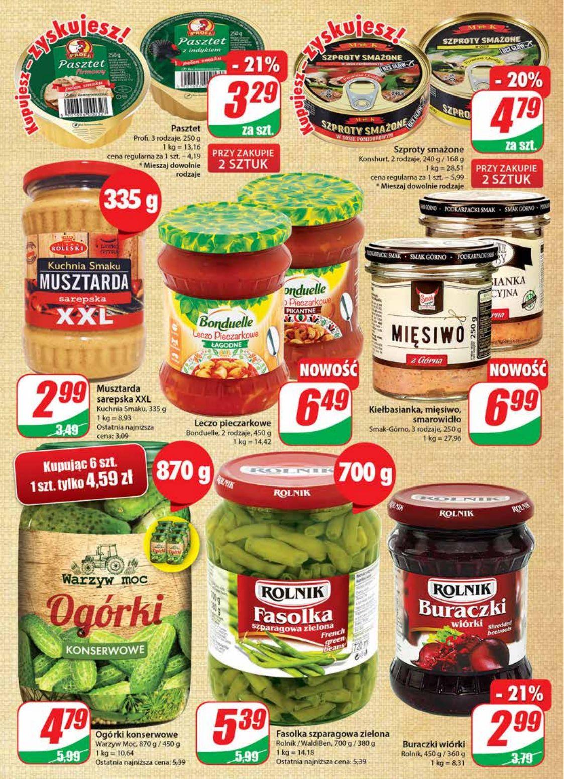 Gazetka promocyjna DINO str. 9