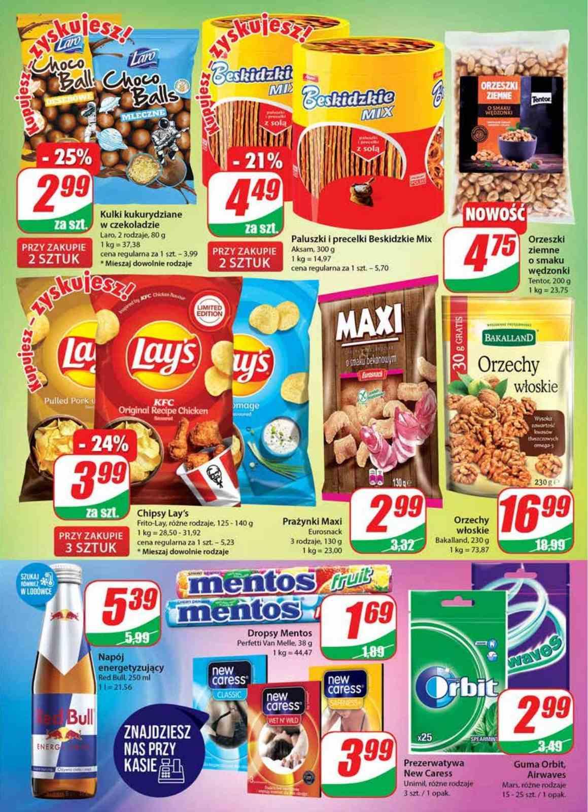 Gazetka promocyjna DINO str. 15