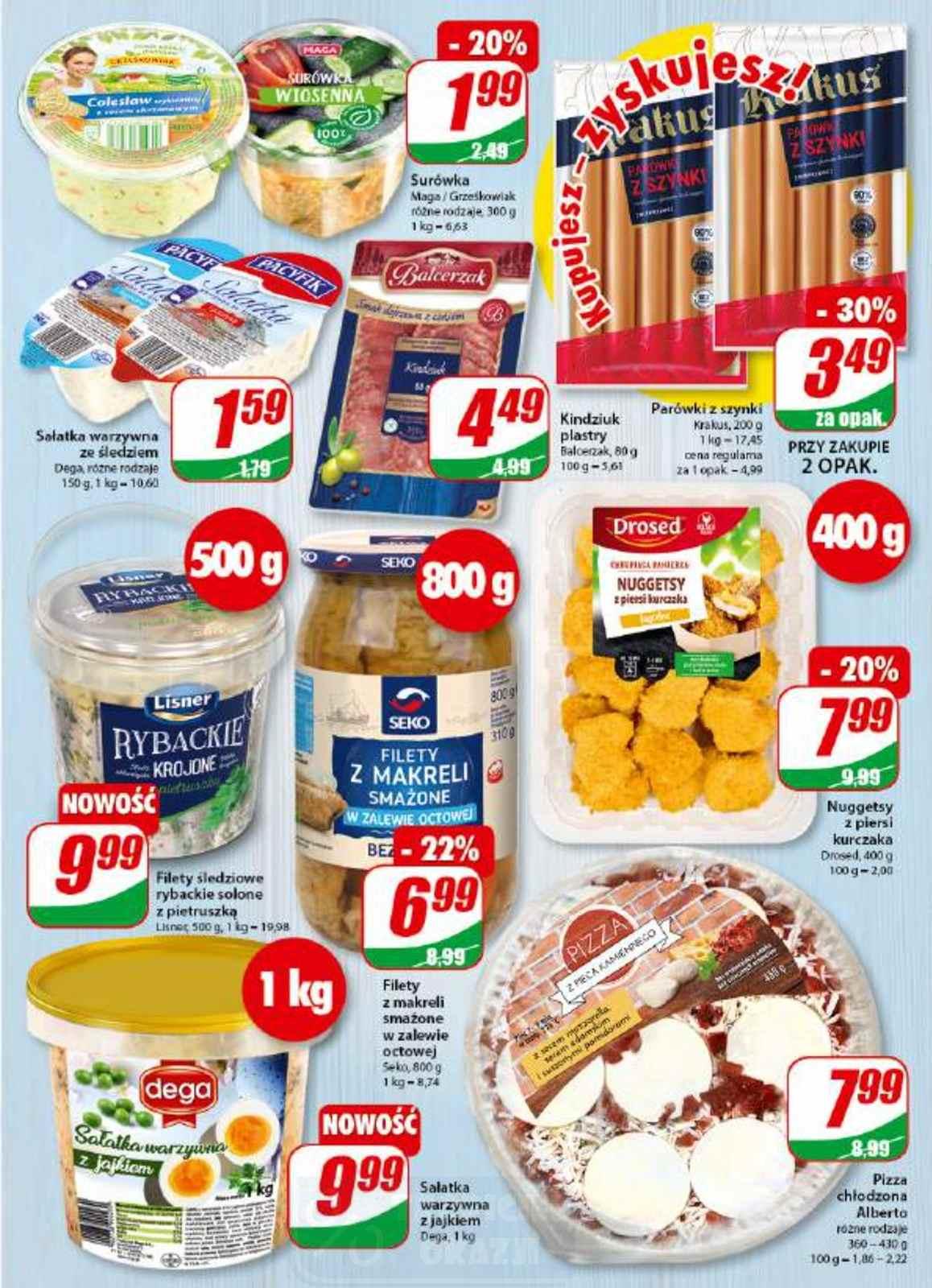 Gazetka promocyjna DINO str. 15