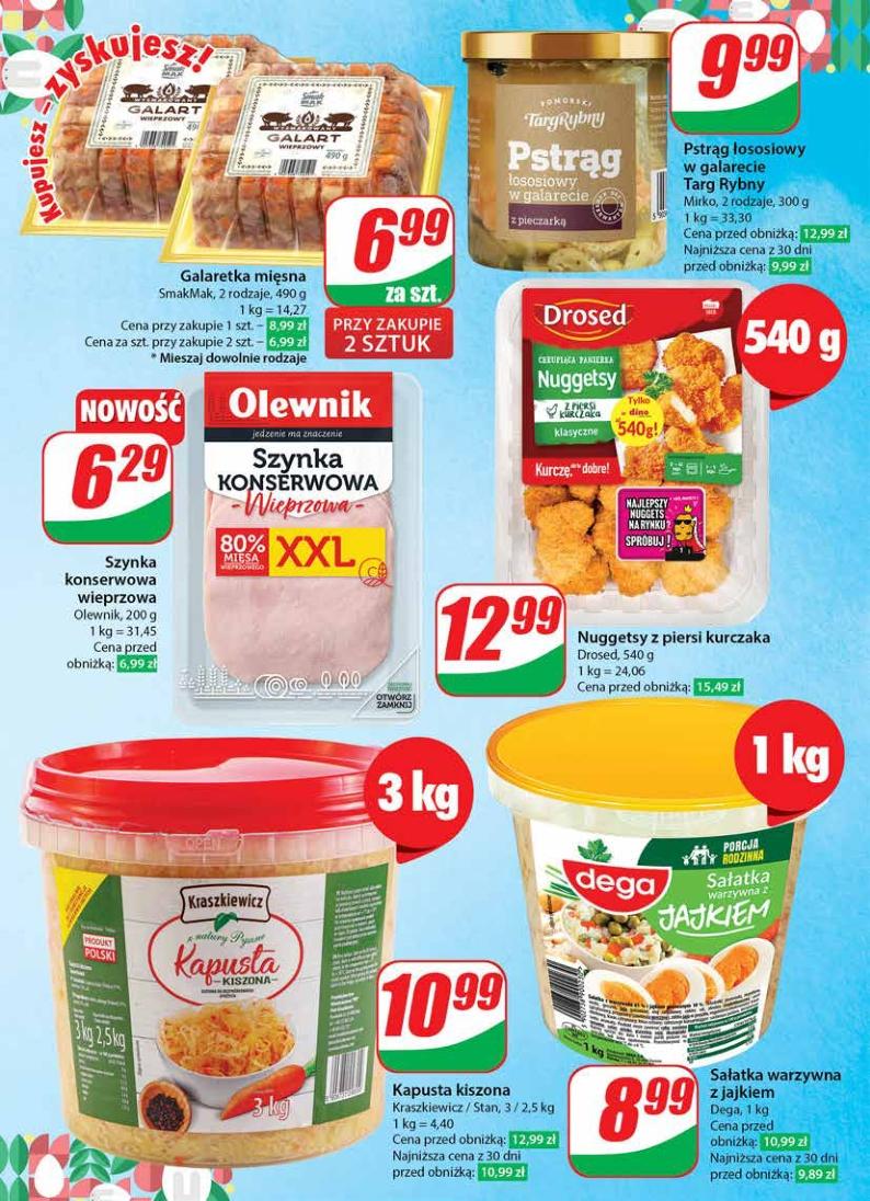 Gazetka promocyjna DINO str. 48