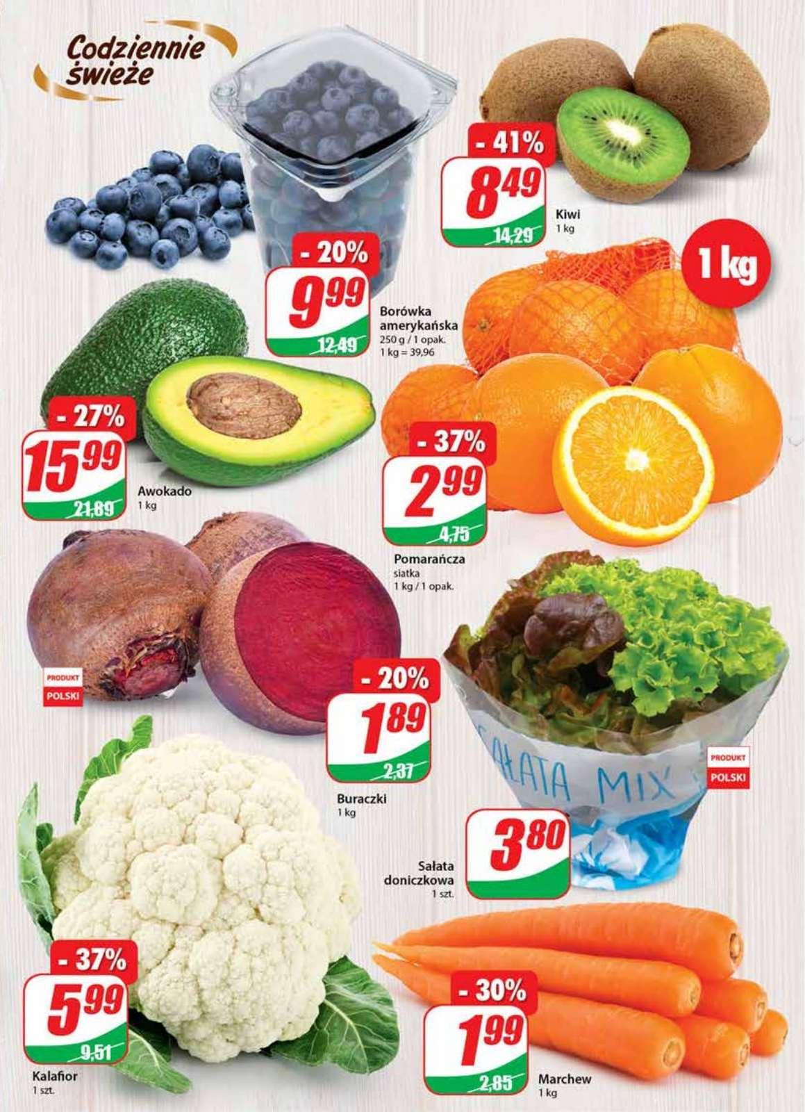 Gazetka promocyjna DINO str. 11