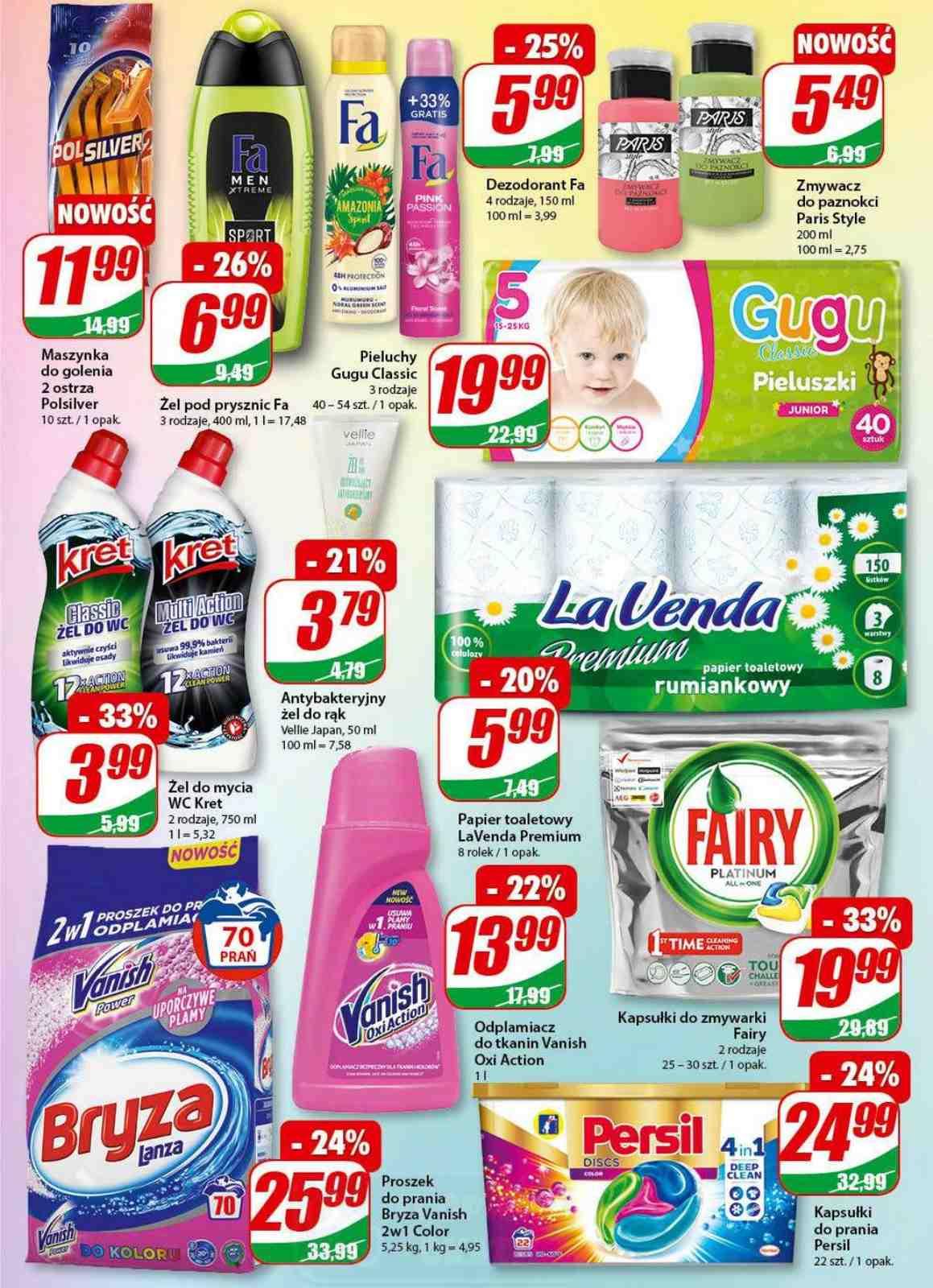 Gazetka promocyjna DINO str. 17