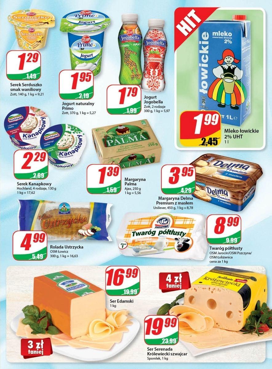 Gazetka promocyjna DINO str. 3