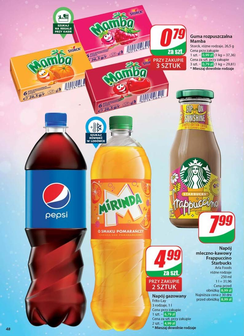 Gazetka promocyjna DINO str. 48