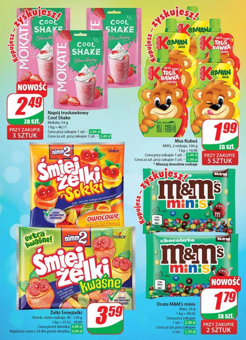 Gazetka promocyjna DINO str. 5