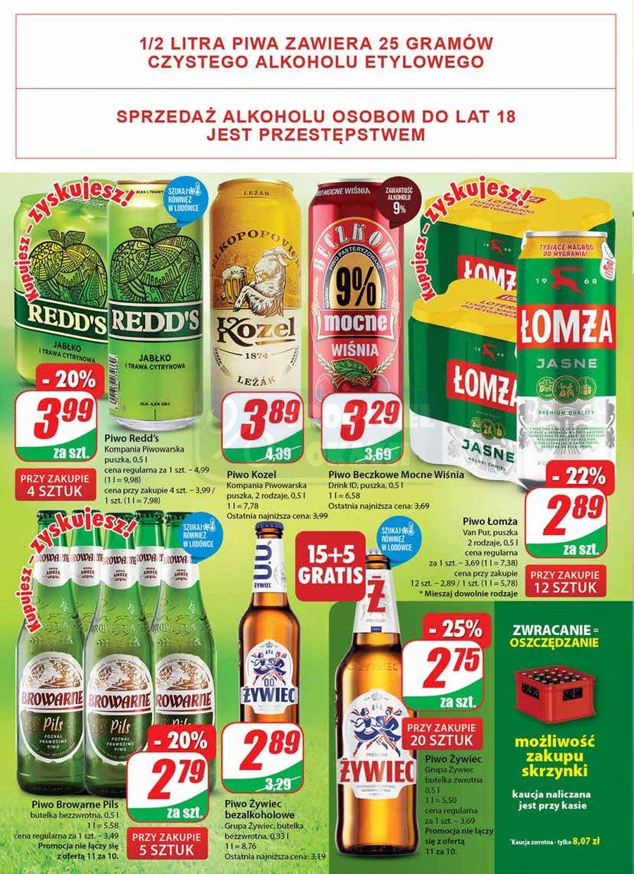 Gazetka promocyjna DINO str. 16