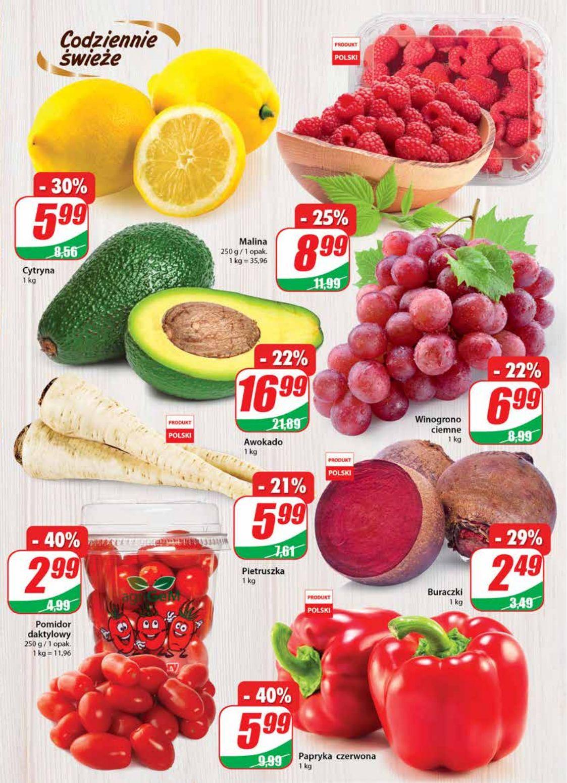 Gazetka promocyjna DINO str. 11