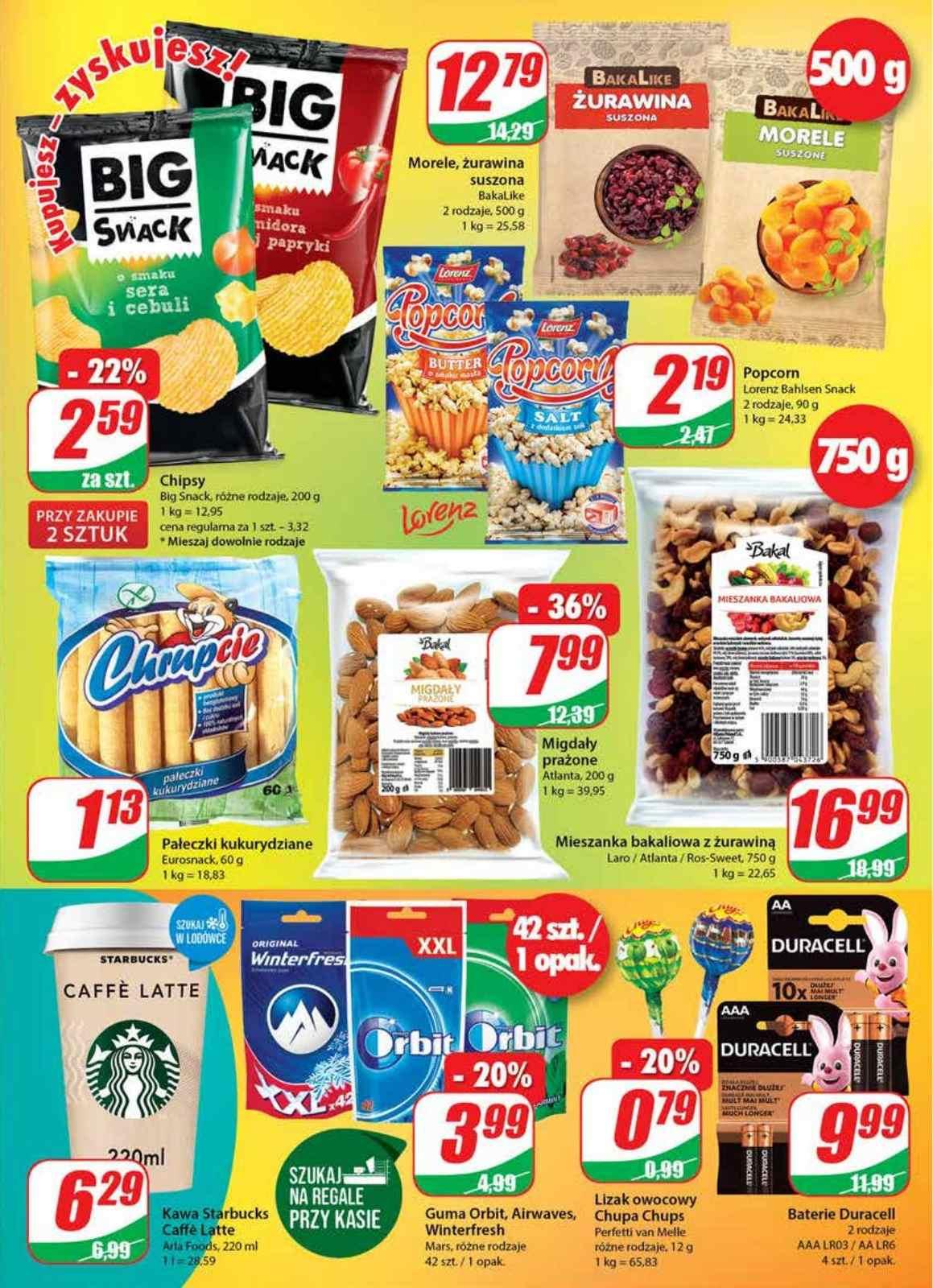 Gazetka promocyjna DINO str. 18